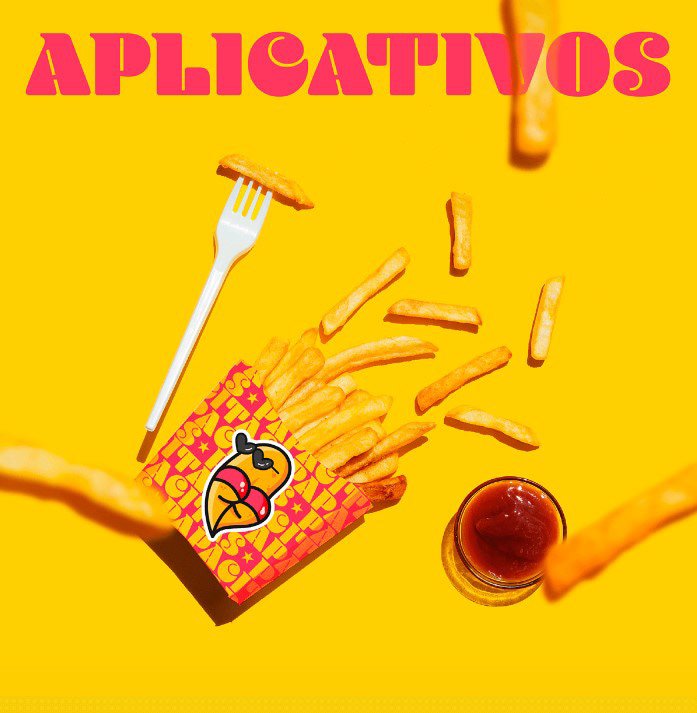 Papasitos — aplicativos de marca