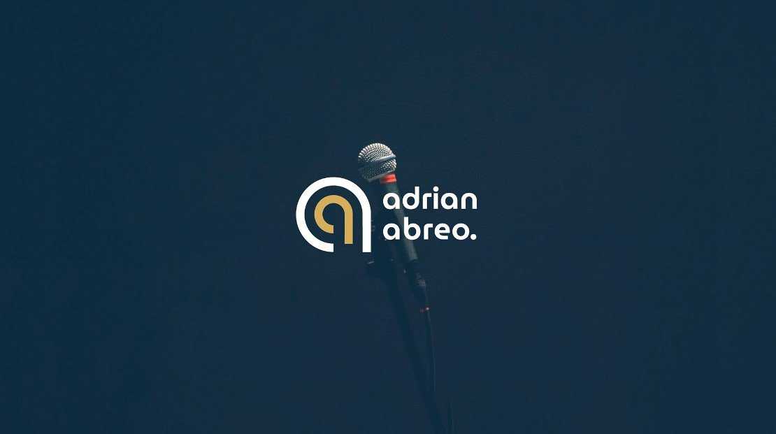 Adrian Abreo — identidad de marca