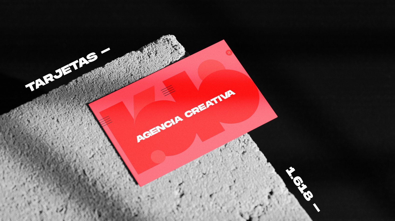 Branding 1.618 Agencia Creativa